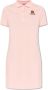 Kenzo Polo jurk Roze Dames - Thumbnail 1