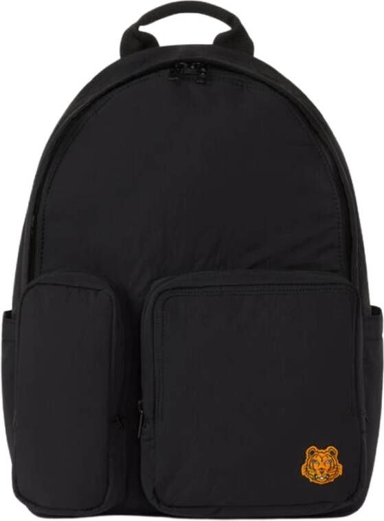 Kenzo Rugzakken Backpack in black