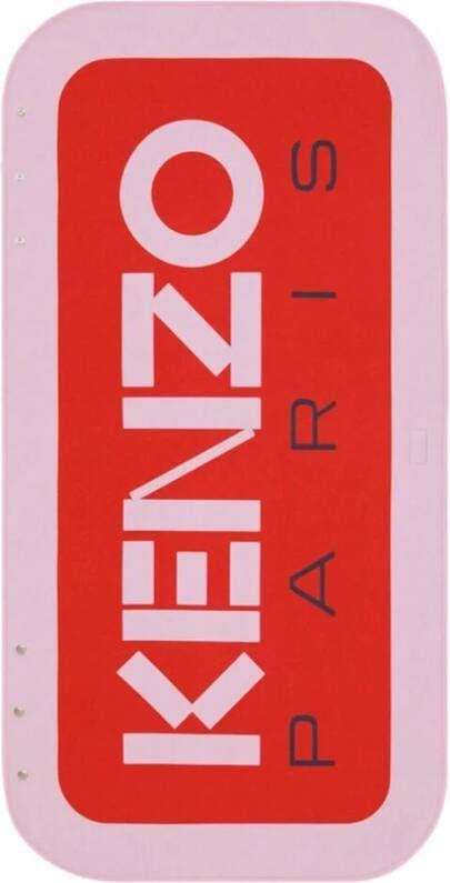 Kenzo Scarf Roze Dames