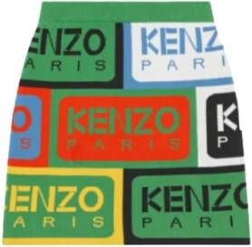 Kenzo Short Skirts Meerkleurig Dames