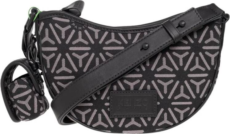 Kenzo Schoudertas COURIER SMALL MESSENGER BAG