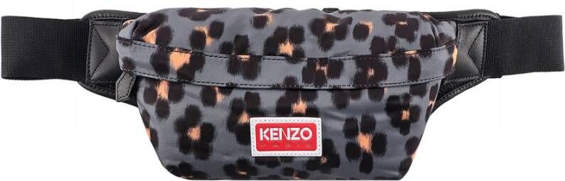 Kenzo Shoulder Bags Blauw Heren