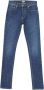Kenzo Straight Cut Denim Jeans Blue Heren - Thumbnail 1