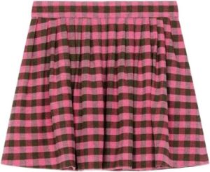 Kenzo Skirt Roze Dames