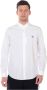 Kenzo Stijlvol Formeel Overhemd White Heren - Thumbnail 1
