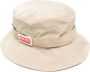 Kenzo Stijlvolle Beige Hoed voor Heren Beige Heren - Thumbnail 1