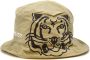 Kenzo Stijlvolle herenhoeden Beige Heren - Thumbnail 1