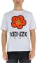 Kenzo Stijlvolle katoenen T-shirts voor heren White Heren - Thumbnail 2
