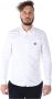 Kenzo Stijlvolle Tiger Overhemd White Heren - Thumbnail 1