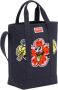 Kenzo Stijlvolle Tote Tas Blauw Dames - Thumbnail 1