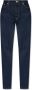 Kenzo Donker gewassen jeans met contraststiksels Blue Dames - Thumbnail 1
