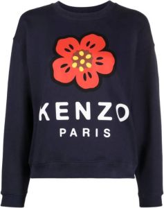 Kenzo Sweater Blauw Dames