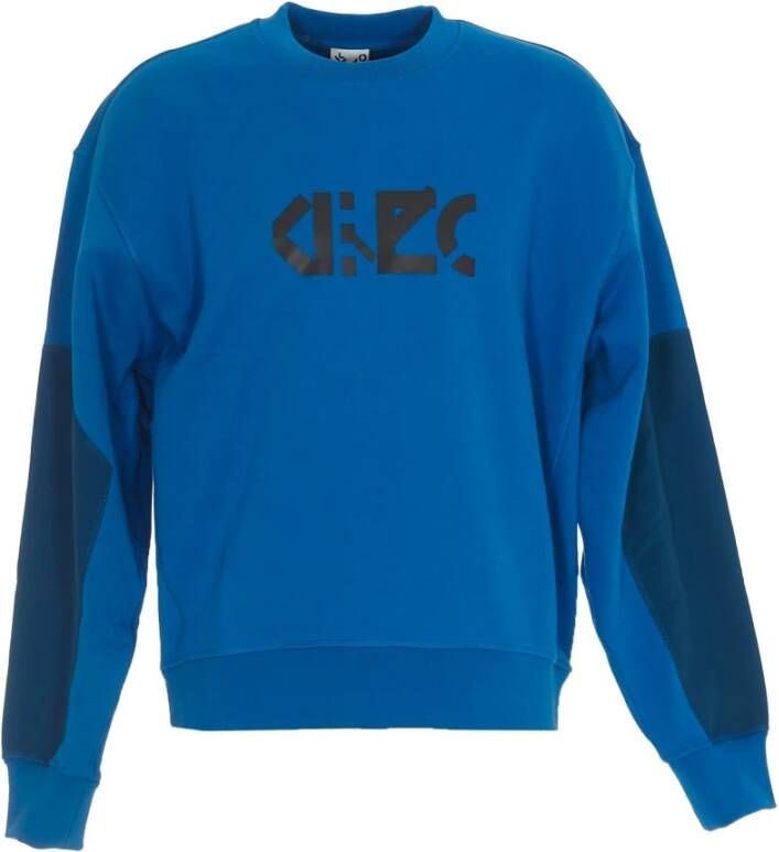 Kenzo Sweatshirt Blauw Heren