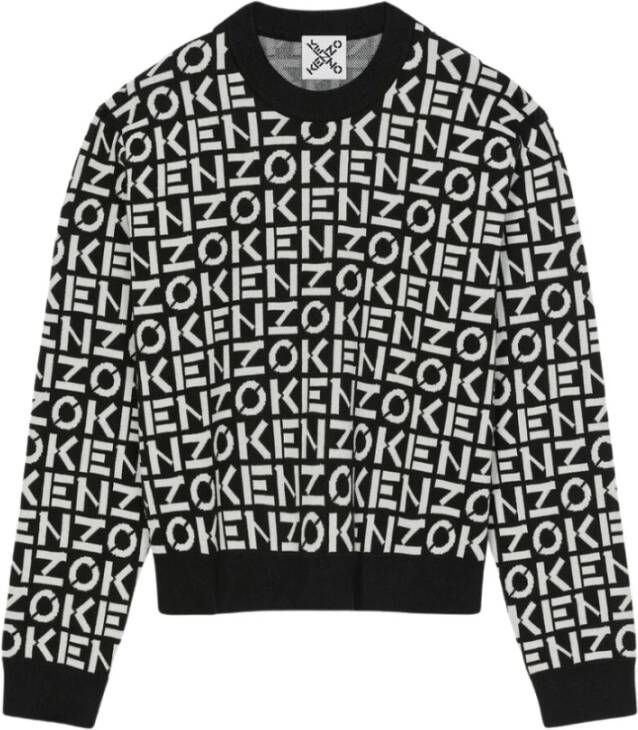 Kenzo Sweatshirt Zwart Dames