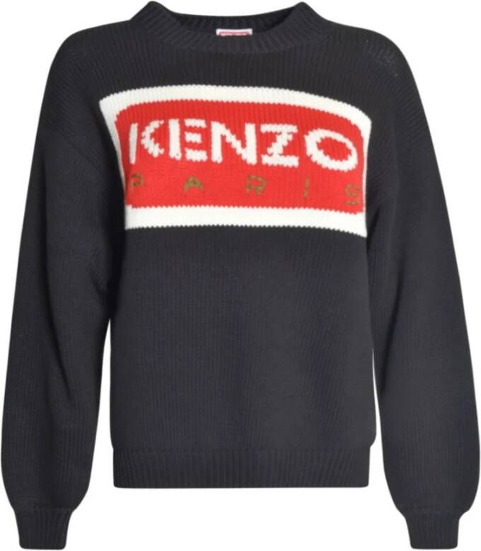 Kenzo Sweatshirt Zwart Dames