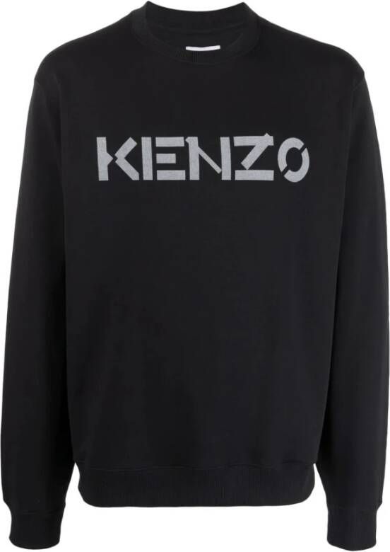 Kenzo Sweatshirt Zwart Heren