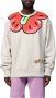 Kenzo Grafisch Langarm Trainingshirt White - Thumbnail 2