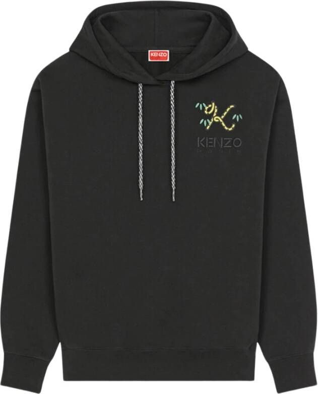 Kenzo Sweatshirts & Hoodies Zwart Dames