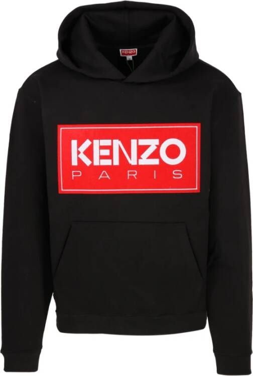 Kenzo Sweatshirts & Hoodies Zwart Heren
