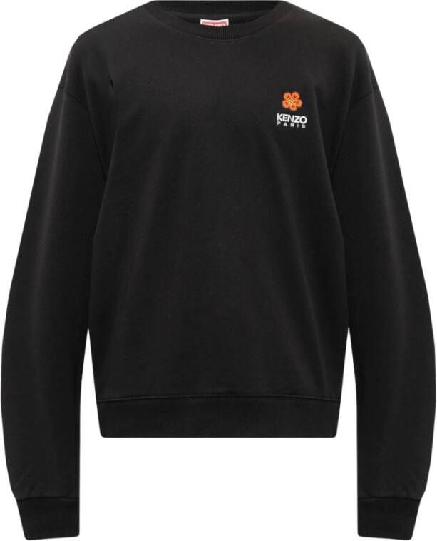 Kenzo Sweatshirts & Hoodies Zwart Heren