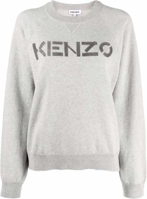 Kenzo Sweatshirts Grijs Dames