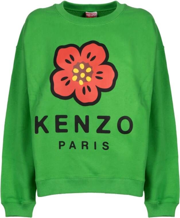 Kenzo Sweatshirts Groen Dames