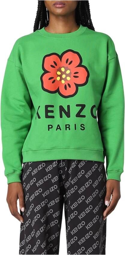 Kenzo Sweatshirts Groen Dames