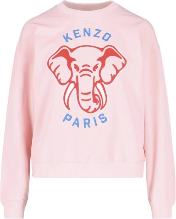 Kenzo Sweatshirts Roze Dames