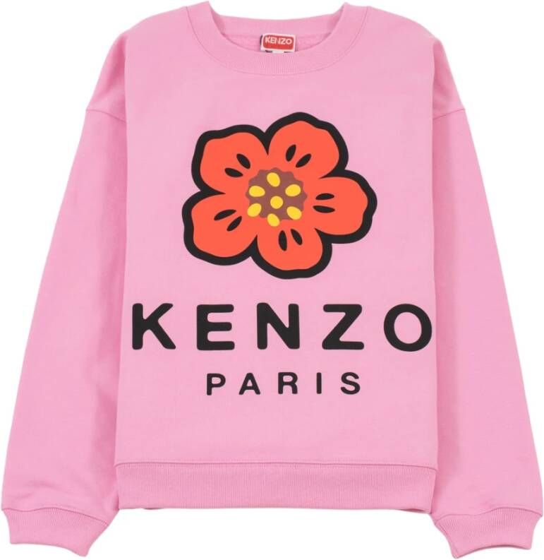 Kenzo Sweatshirts & Hoodies Roze Dames
