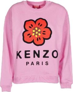 Kenzo Sweatshirts Roze Dames