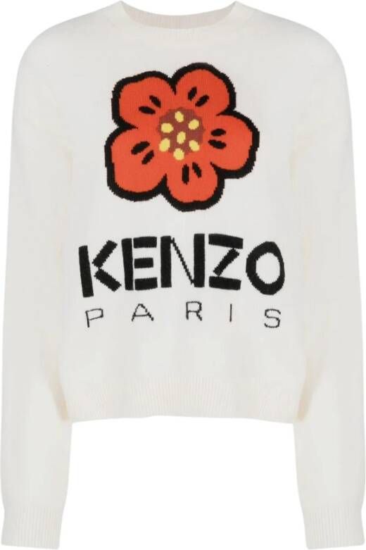 Kenzo Sweatshirts Wit Dames