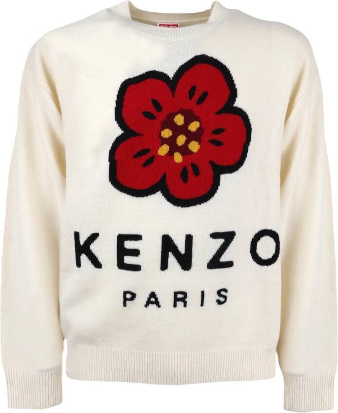 Kenzo Sweatshirts Wit Heren