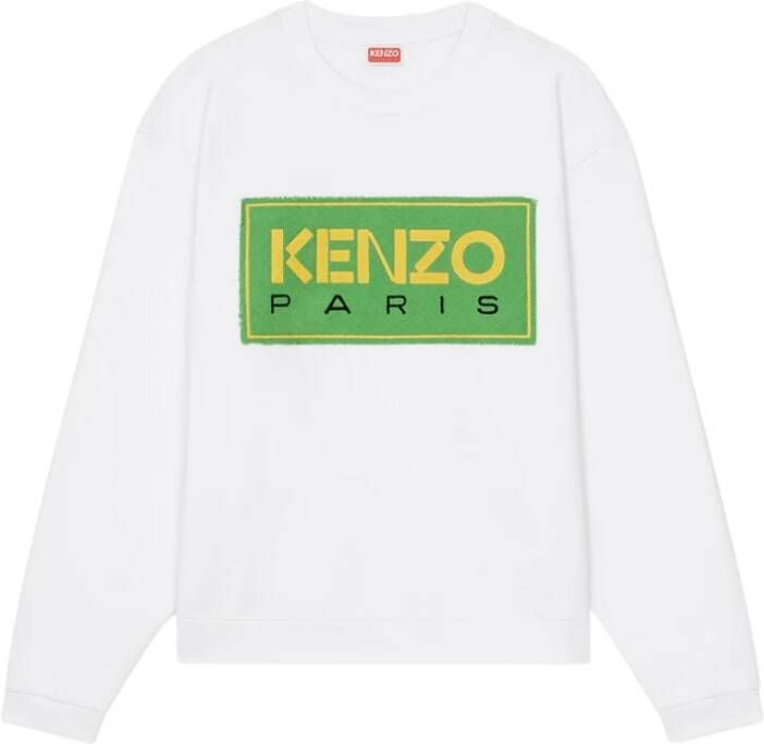 Kenzo Sweatshirts Wit Heren