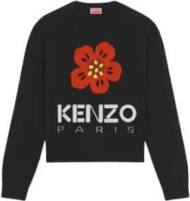 Kenzo Sweatshirts Zwart Dames