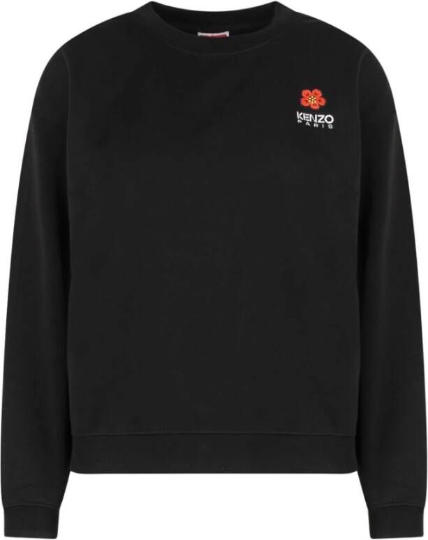 Kenzo Sweatshirts Zwart Dames