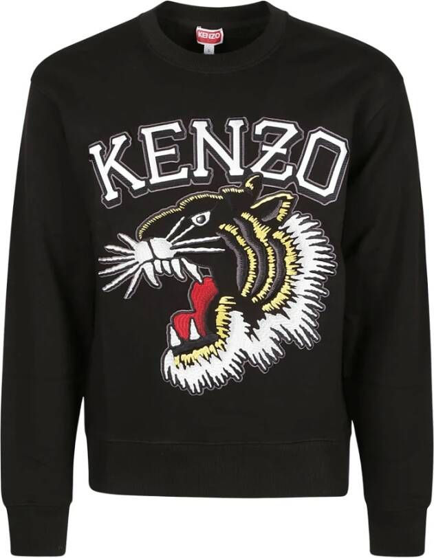 Kenzo Sweatshirts Zwart Heren