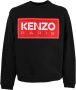 Kenzo Sweatshirt Paris Taille: XS Couleur Presta: Noir Zwart Heren - Thumbnail 1