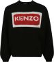 Kenzo Zwarte Sweaters Stijlvolle Gebreide Truien voor Heren Black Heren - Thumbnail 3