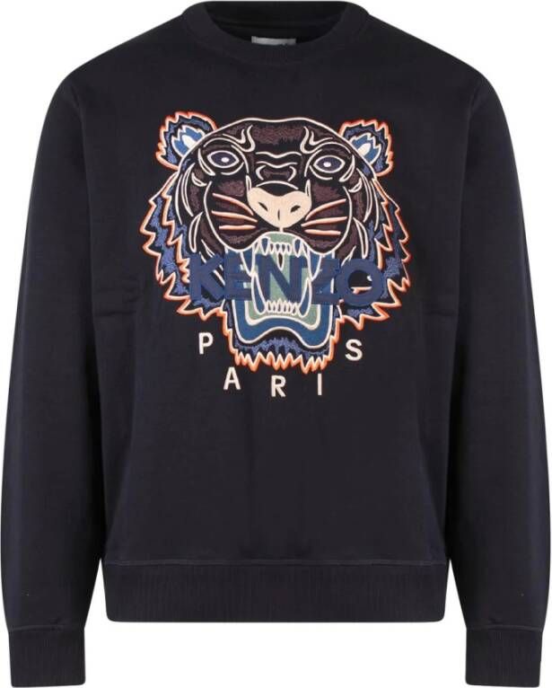 Kenzo Sweatshirts Zwart Heren