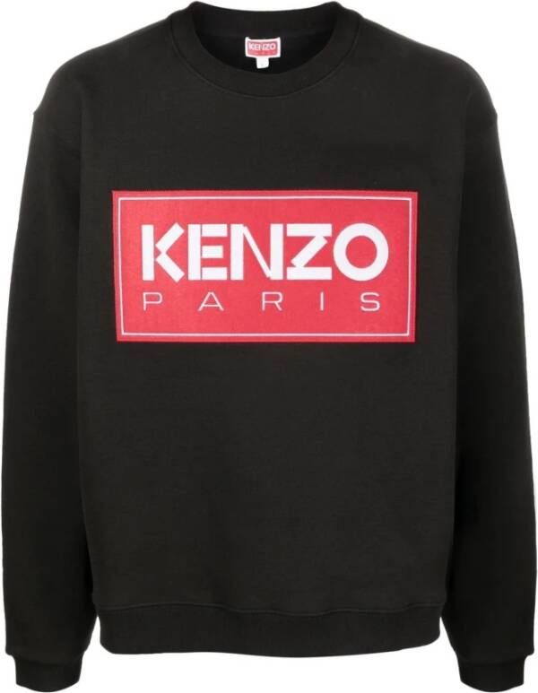 Kenzo Sweatshirts Zwart Heren