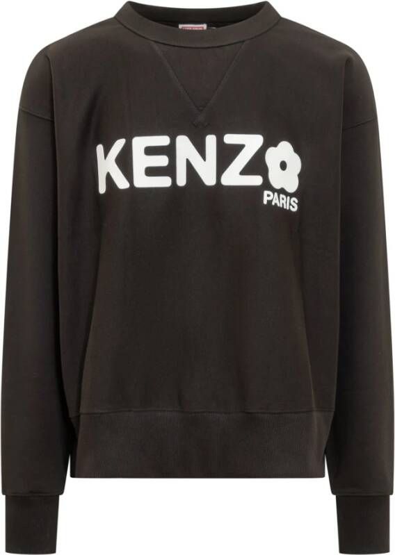 Kenzo Sweatshirts Zwart Heren