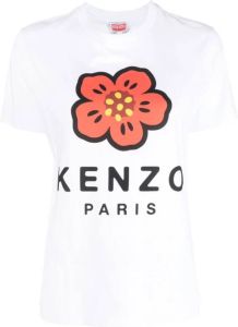 Kenzo T-shirt Wit Dames