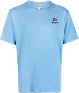 Kenzo T-shirts and Polos Blauw Heren