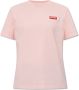 Kenzo Stijlvol Dames T-Shirt Verhoog je modegame Pink Dames - Thumbnail 3