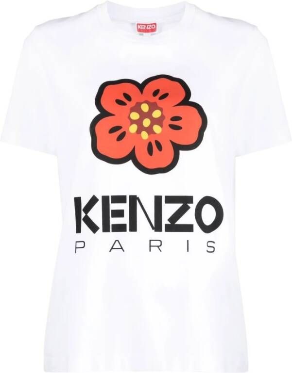 Kenzo Sweatshirt Boke Flower Taille: S Couleur Presta:oir Zwart Heren