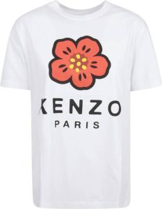 Kenzo T-shirts Wit Dames