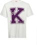 Kenzo Elegante en Comfortabele Witte T-shirts en Polos Wit Heren - Thumbnail 6