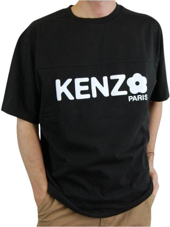 Kenzo T-Shirts Zwart Dames