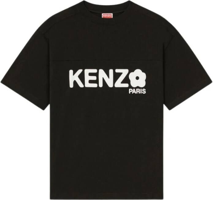 Kenzo T-Shirts Zwart Heren