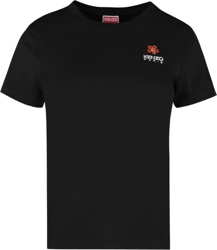 Kenzo T-Shirts Zwart Unisex